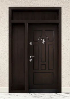 Двукрила входна врата Т-108