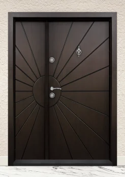 Двукрила входна врата Т-109