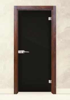 Стъклена интериорна врата Folio G 15-2 Японски Бонсай