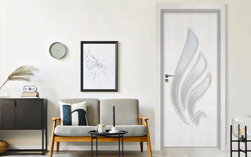 Врати Sil Lux професионален монтаж София Интериорна врата от серия SIL LUX