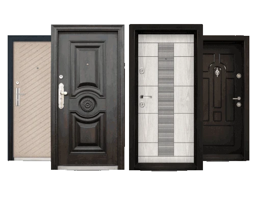 4 блиндирани врати