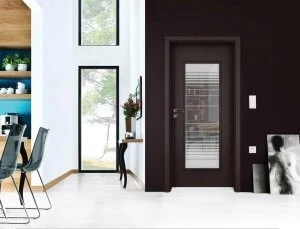 Нова врата в дома