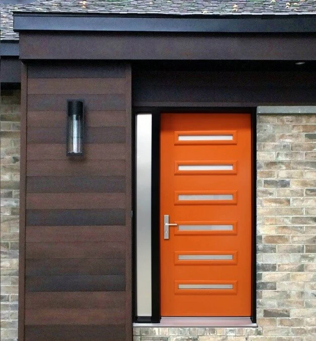 Orange Door